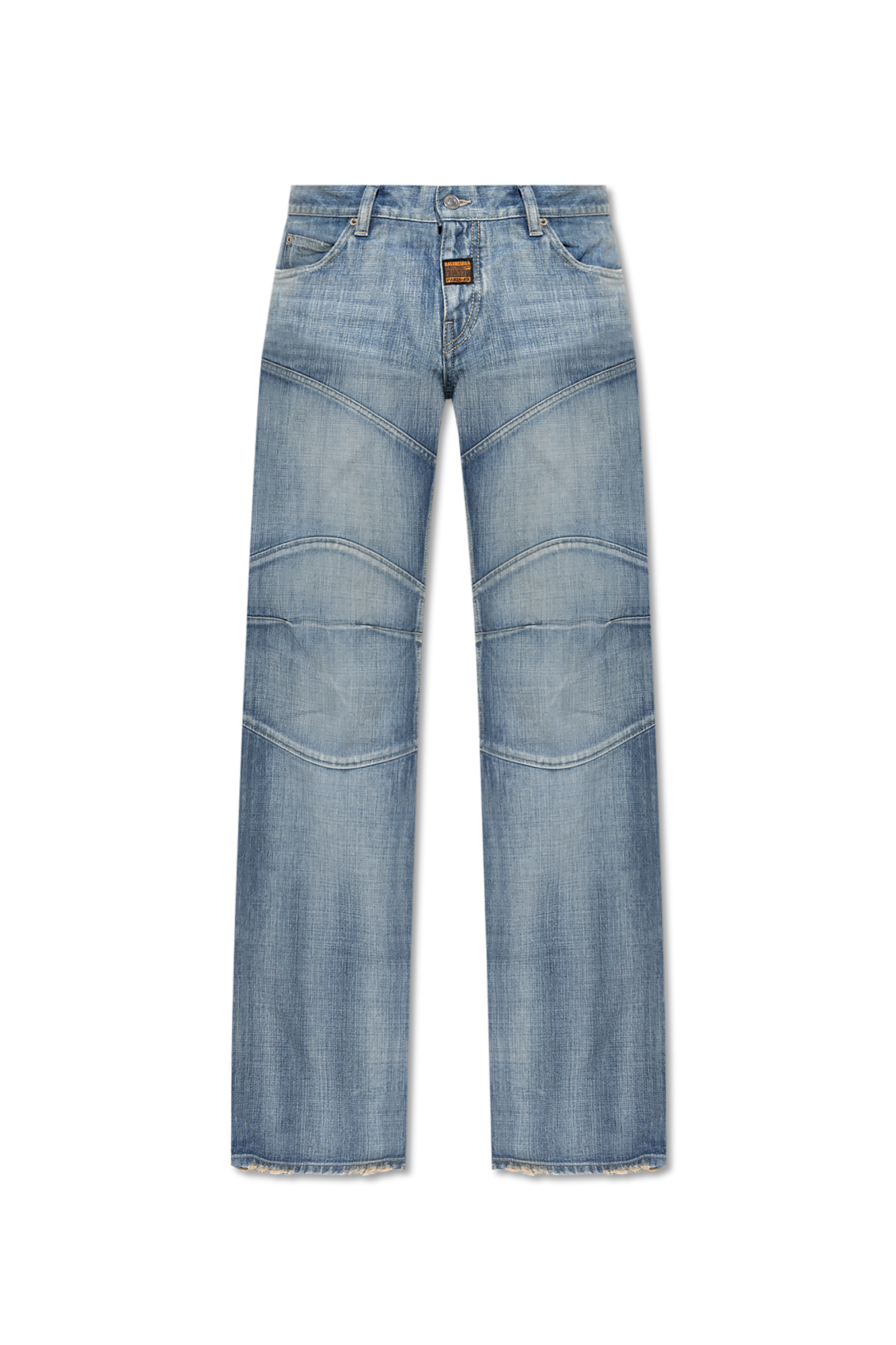 Balenciaga Jeans with 'vintage' effect | Men's Clothing | Vitkac